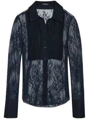 Retrofête Armelle Blouse